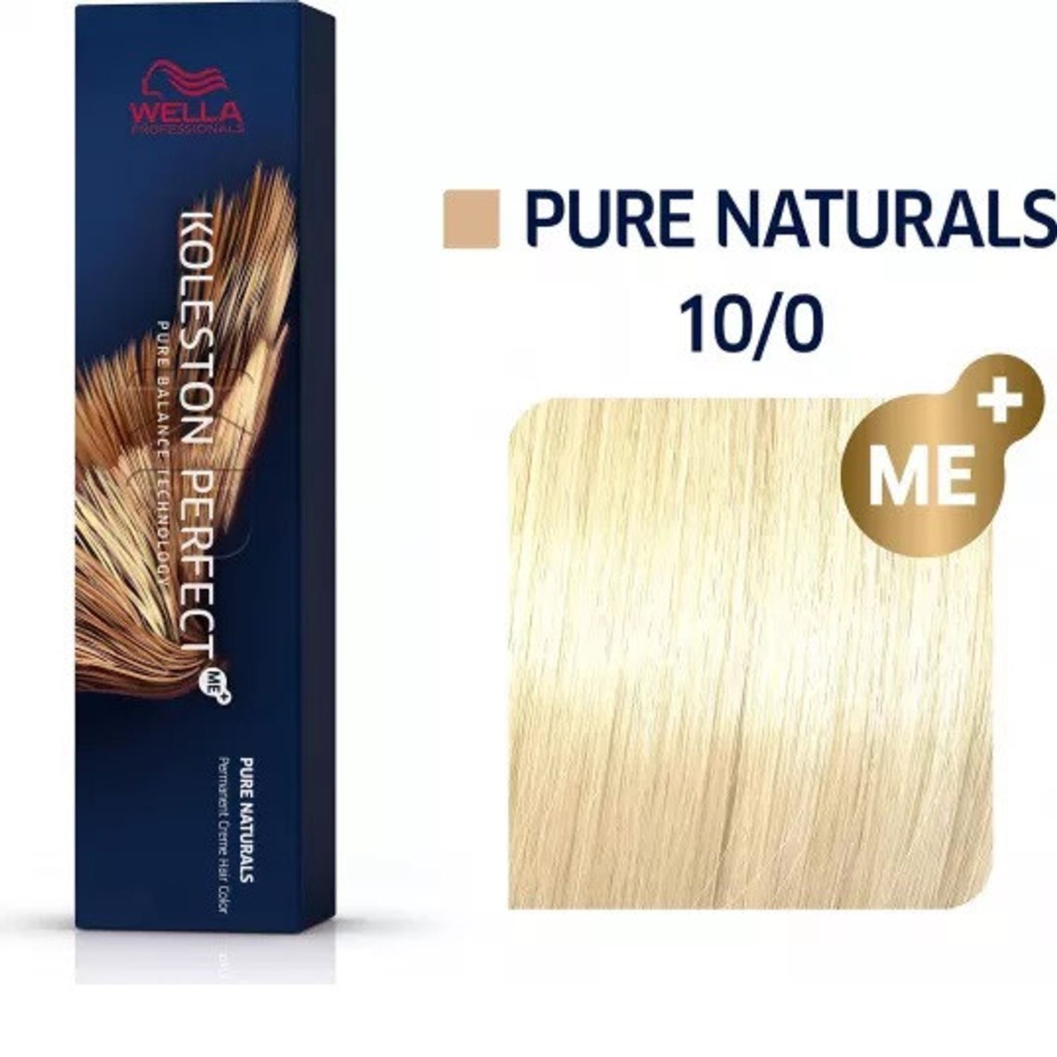 Vopsea permanenta Wella Professionals Koleston Perfect 10/0 fotografia produsului View 2 L