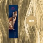 Vopsea permanenta Wella Professionals Koleston Perfect 10/0 fotografia produsului View 3 S