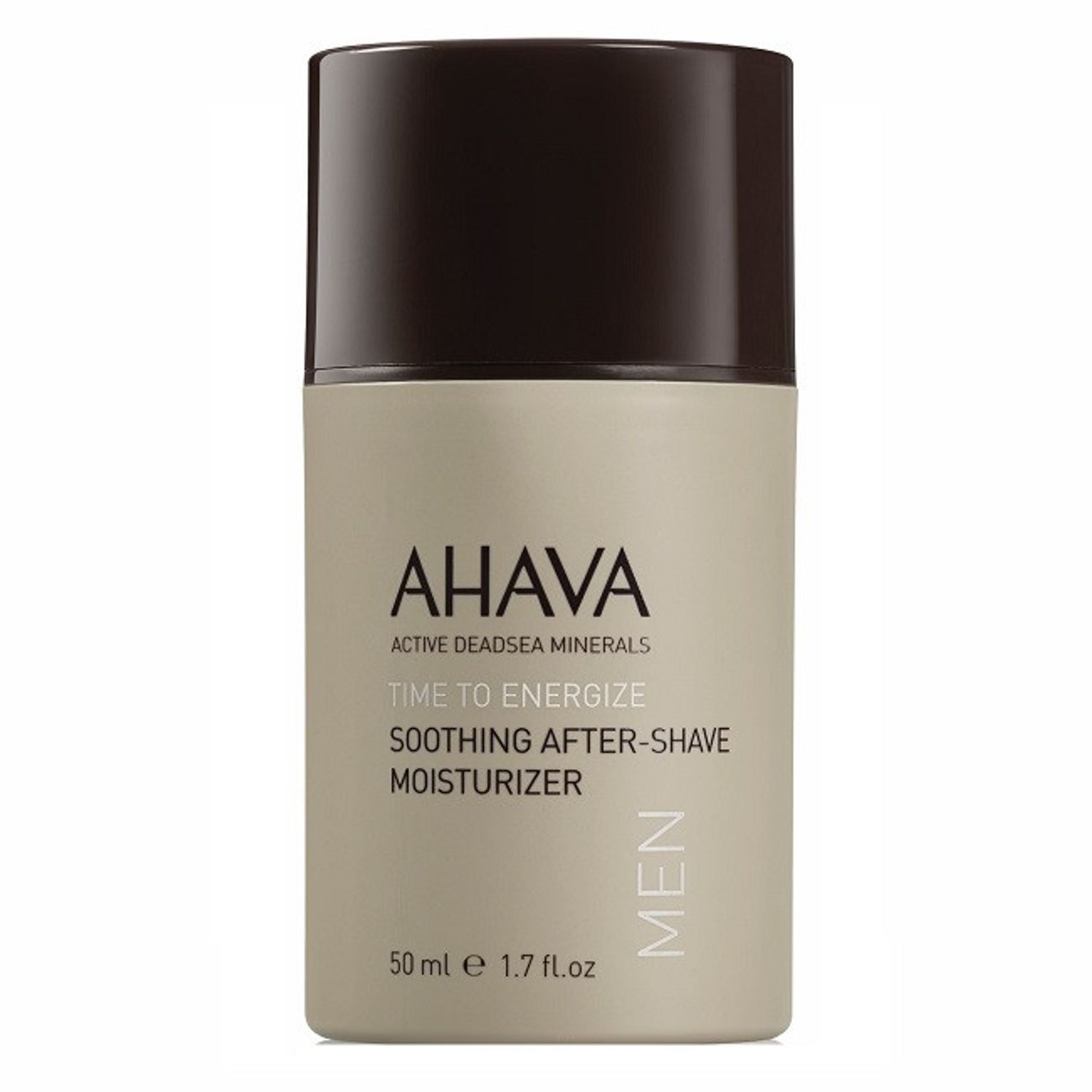 Gel crema Ahava Active Moisture Men, 50 ml fotografia produsului