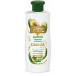 OMEGA PLUS SAMPON REPARATOR&PROT. 300ML COSMETICPLANT fotografia produsului