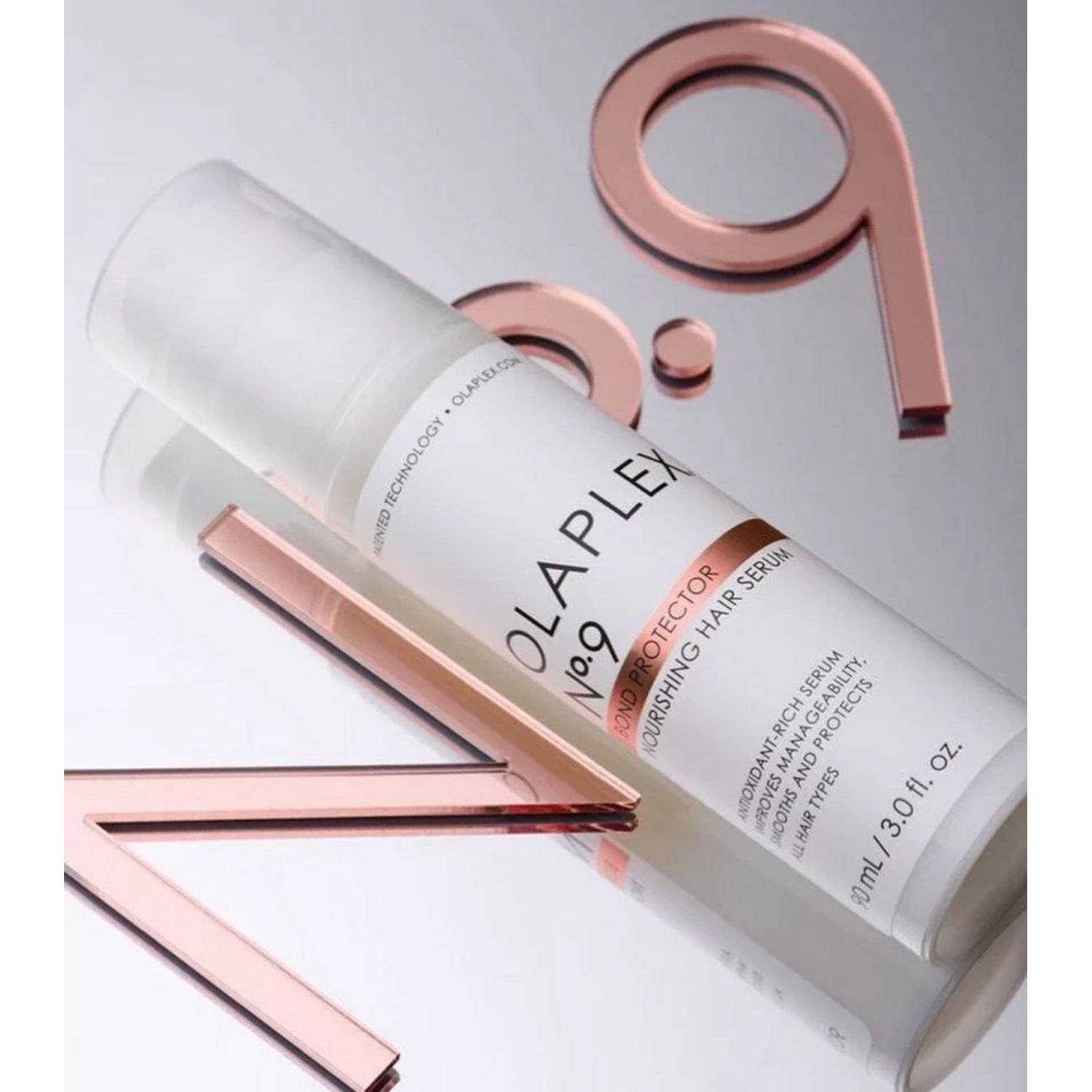 Ser nutritiv Olaplex No.9 Bond Protector, 90 ml fotografia produsului View 2 L