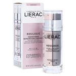 Dublu concentrat calmant antiroseata Lierac Rosilogie, 30 ml fotografia produsului