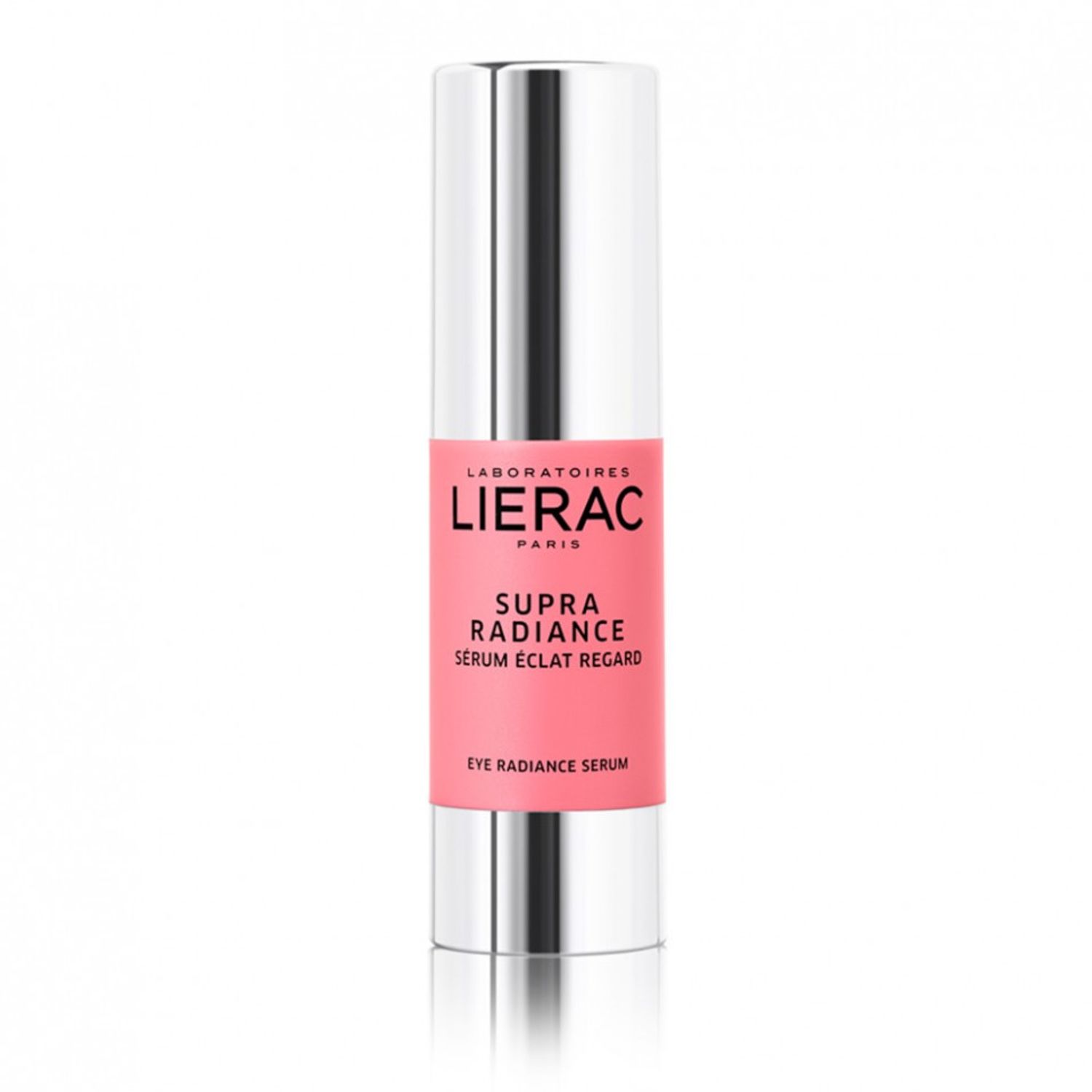 Serum Iluminator contur de ochi Lierac Supra Radiance, 15 ml fotografia produsului View 2 L