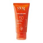 Crema spuma cu efect optic Sun Secure Blur SVR SPF 50, 50 ml fotografia produsului