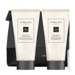 Set Jo Malone Lime Basil & Mandarin (Sapun de maini, 50 ml + Gel de dus, 50 ml) fotografia produsului