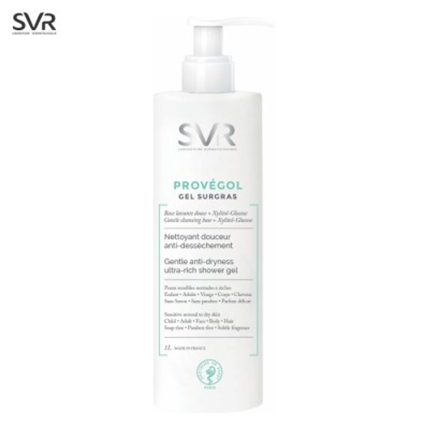 Gel surgras Provegol SVR Laboratoires, 1000 ml fotografia produsului