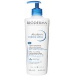Crema hidratanta parfumata Bioderma Atoderm Ultra, 500 ml fotografia produsului