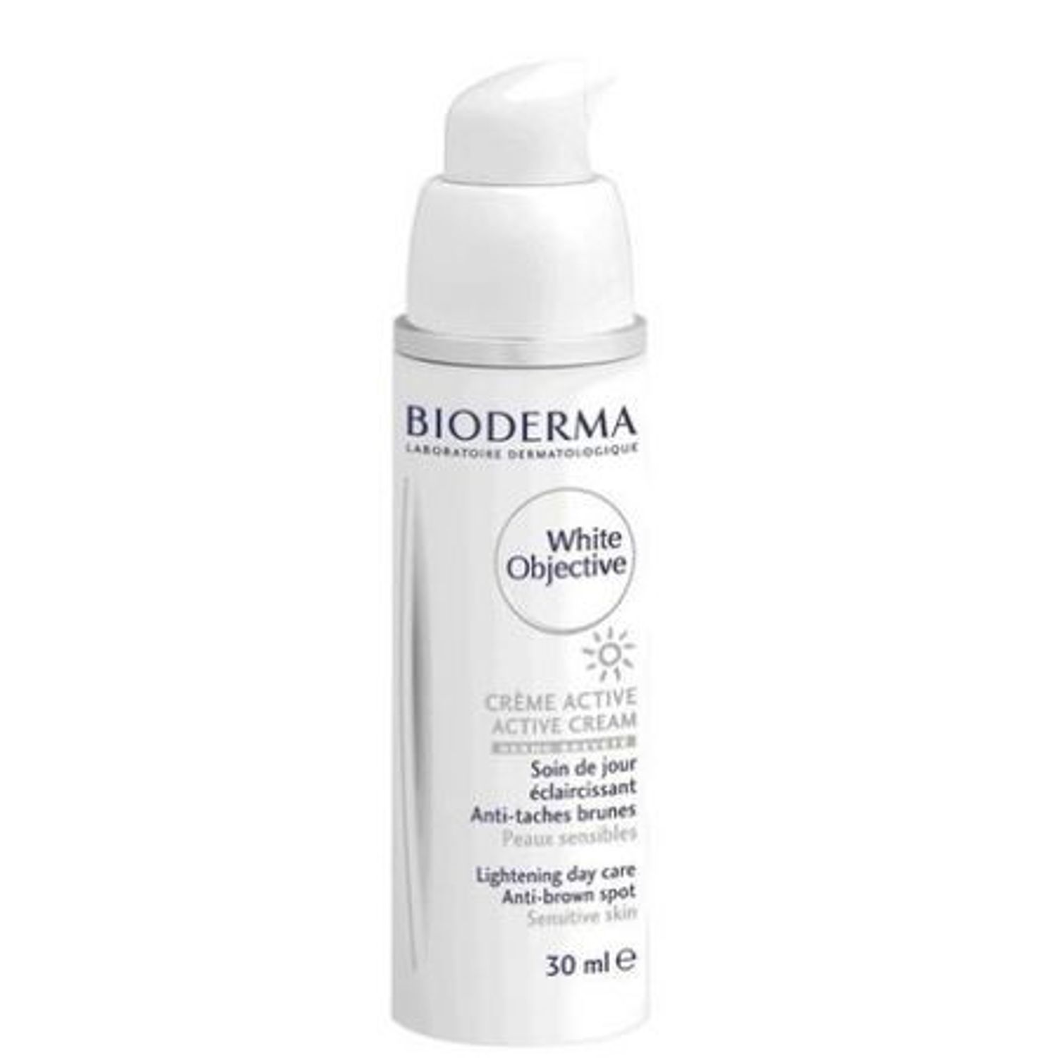 Crema de zi White Objective Bioderma, 30 ml fotografia produsului