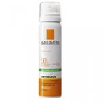 Spray pentru fata cu efect matifiant invizibil La Roche-Posay Anthelios SPF 50, 75 ml fotografia produsului
