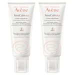 Pachet Crema emolienta Avene XeraCalm AD, 2 x 200ml fotografia produsului