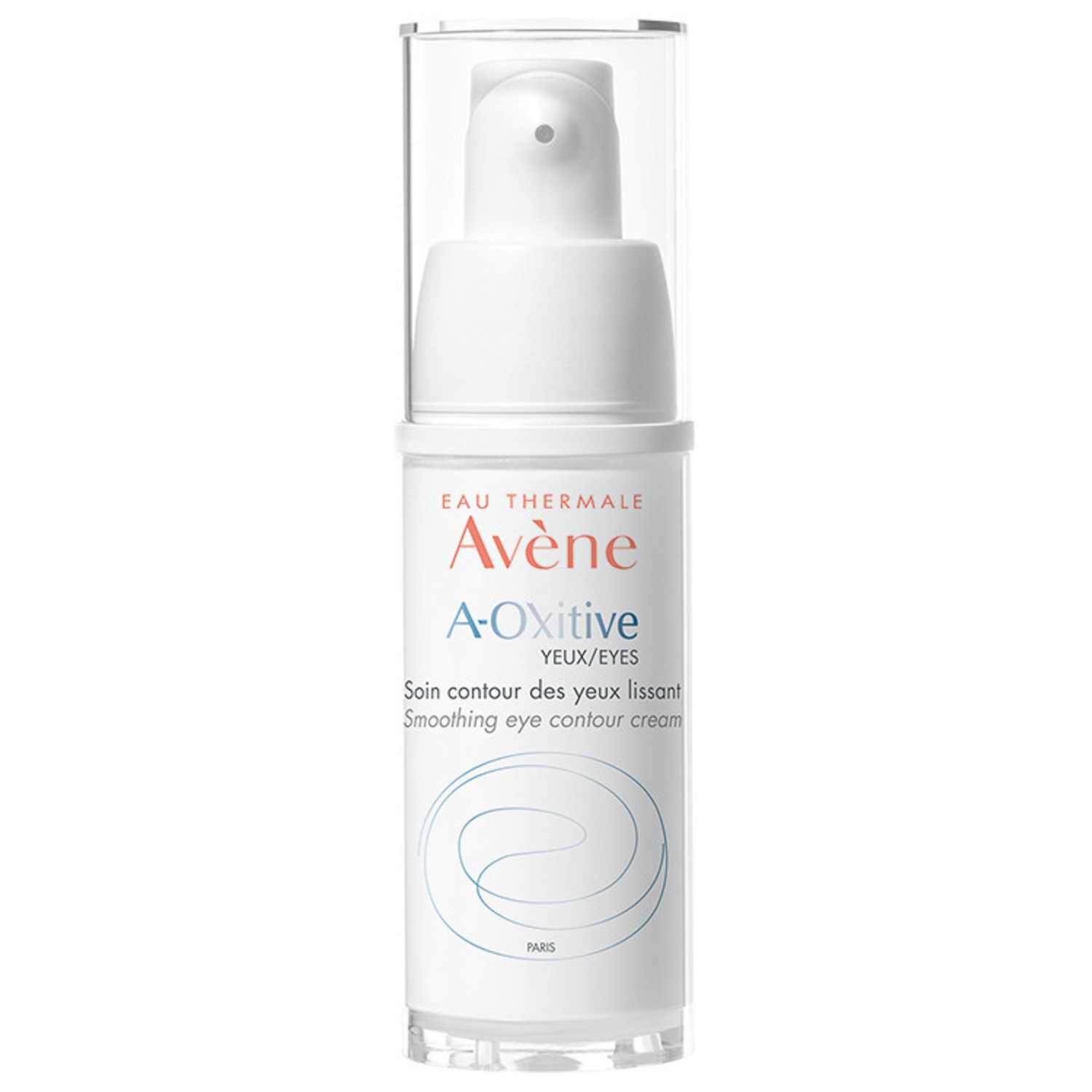 Crema pentru zona ochilor cu efect de netezire A-Oxitive, Avene, 15 ml fotografia produsului