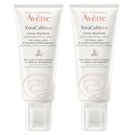 Pachet Crema emolienta Avene XeraCalm AD, 2 x 200ml fotografia produsului View 2 S