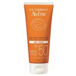 Lotiune pentru protectie solara SPF 50+, Avene, 100 ml fotografia produsului
