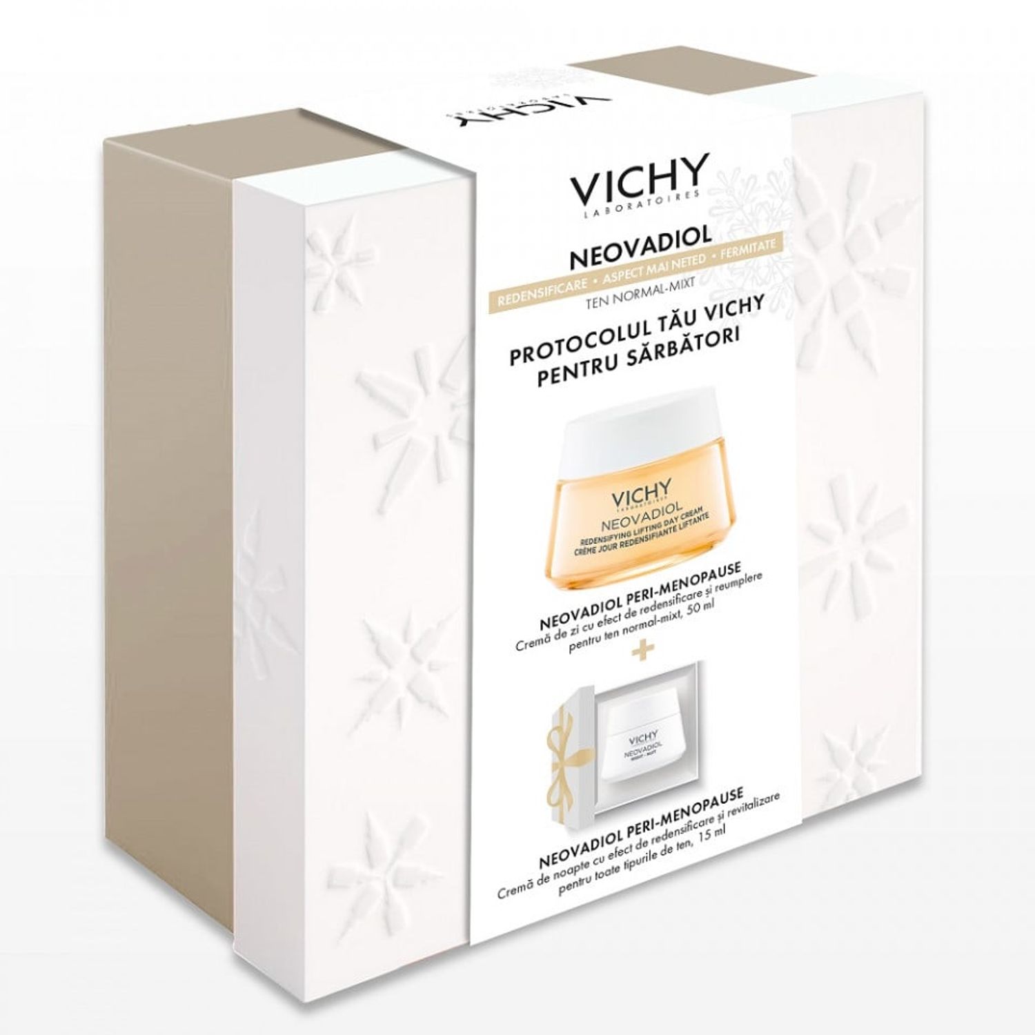 Pachet Vichy Neovadiol Peri-Menopause fotografia produsului