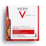 Fiole antirid Liftactiv Specialist Peptide-C, 30 fiole, Vichy, 1.8 ml fotografia produsului