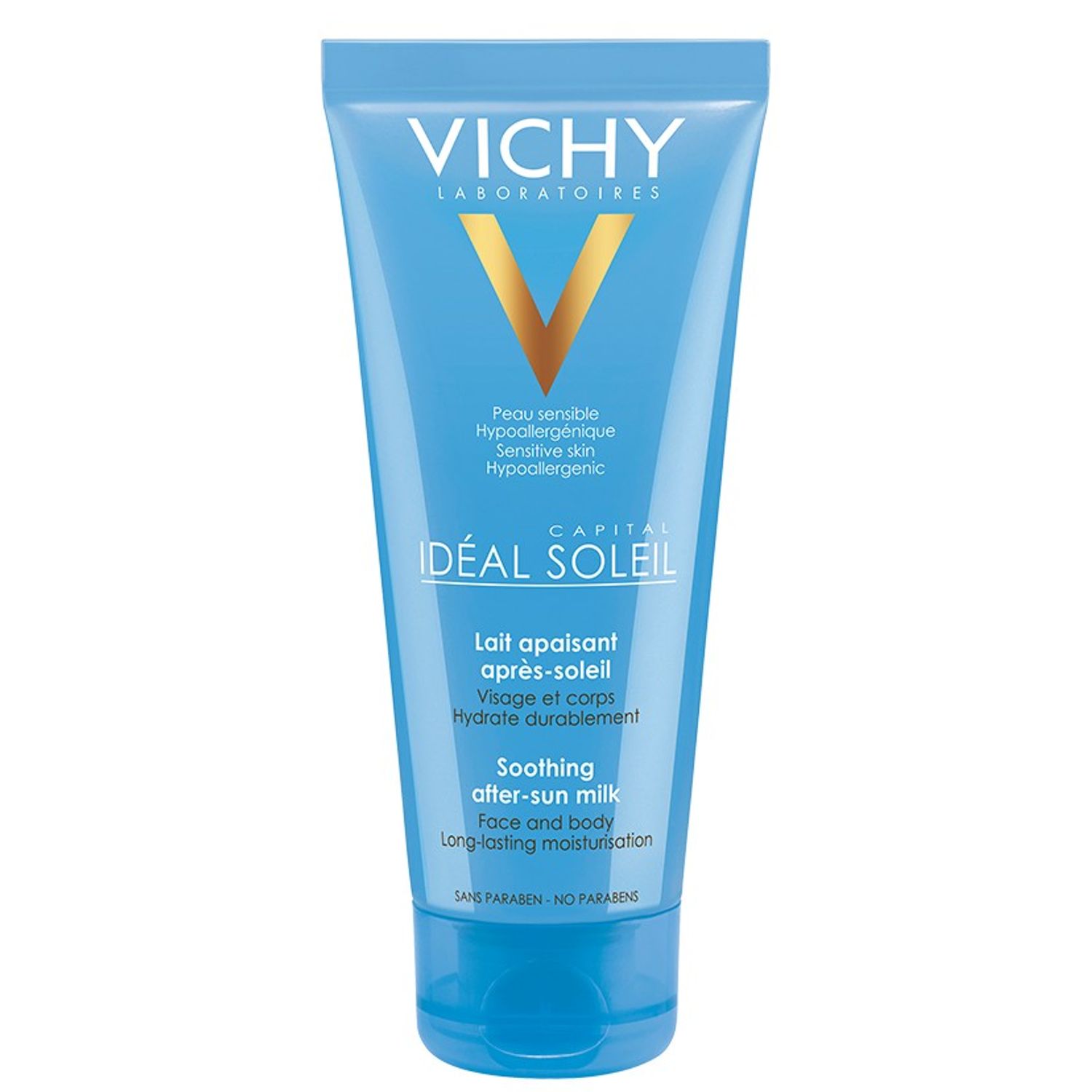Vichy Lapte-gel dupa plaja Capital Soleil, 300 ml fotografia produsului