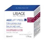 Crema de noapte peeling anti-ageing Uriage Age Lift, 50 ml fotografia produsului