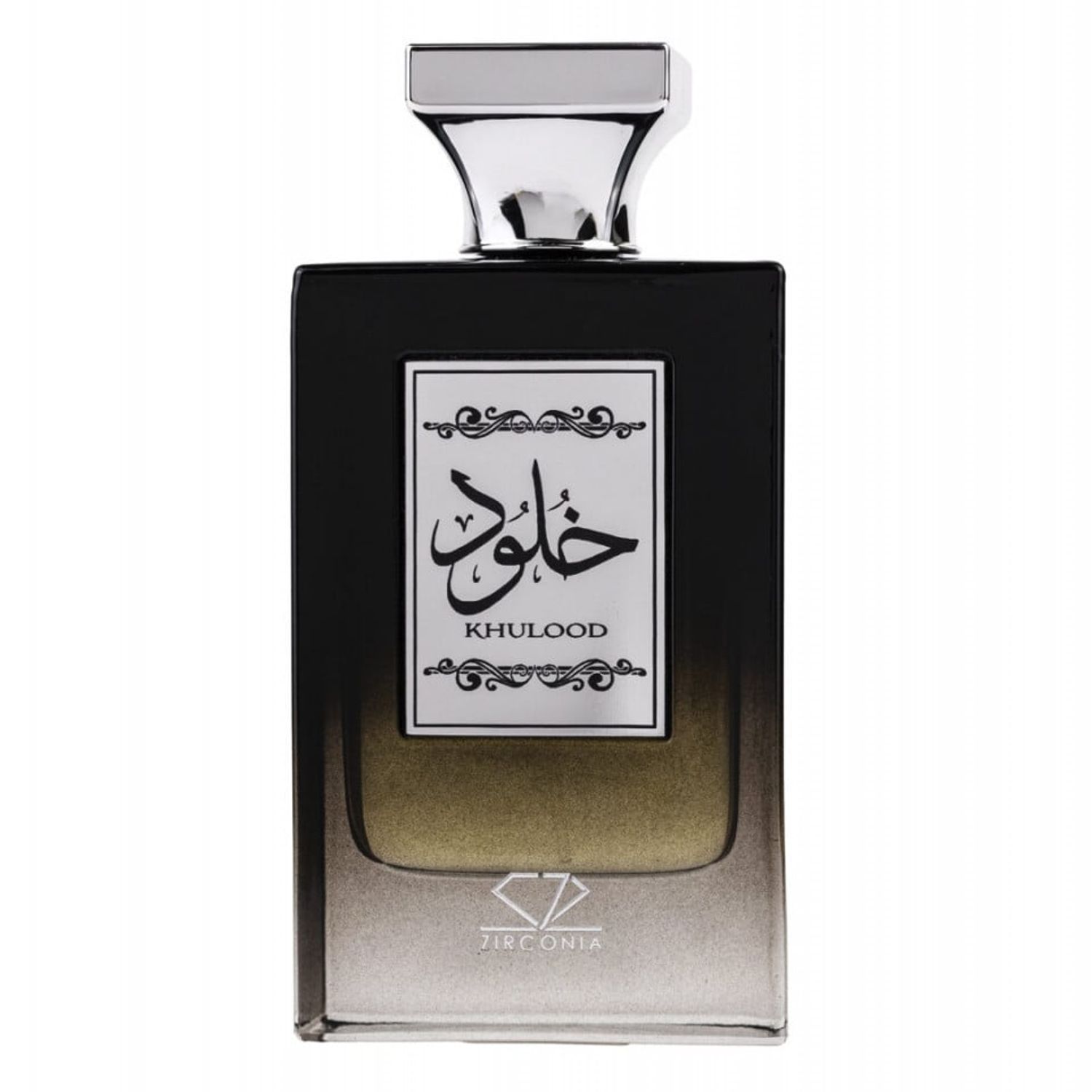 Khulood Zirconia, Apa de Parfum, Barbati, 100 ml fotografia produsului