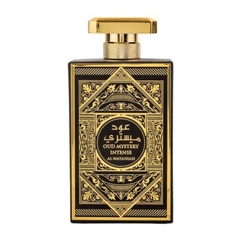 Oud Mystery Intense Al Wataniah, Apa De Parfum, Barbati, 100 Ml