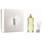 Set Cadou Gianfranco Ferre Gieffeffe Sparkling, Femei,: 100 ml Apa de toaleta + 75 ml Gel de dus fotografia produsului