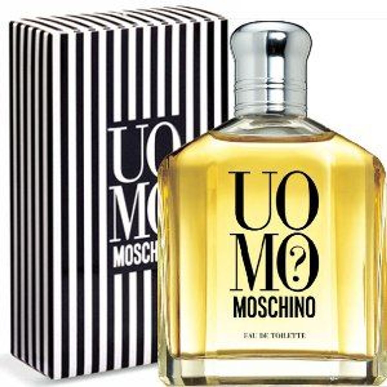 Moschino Uomo, Apa de Toaleta, Bărbați, 40 ml fotografia produsului