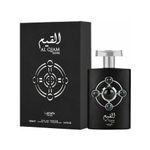 Apa de parfum Lattafa Al Qiam Silver, 100 ml, unisex фото продукта