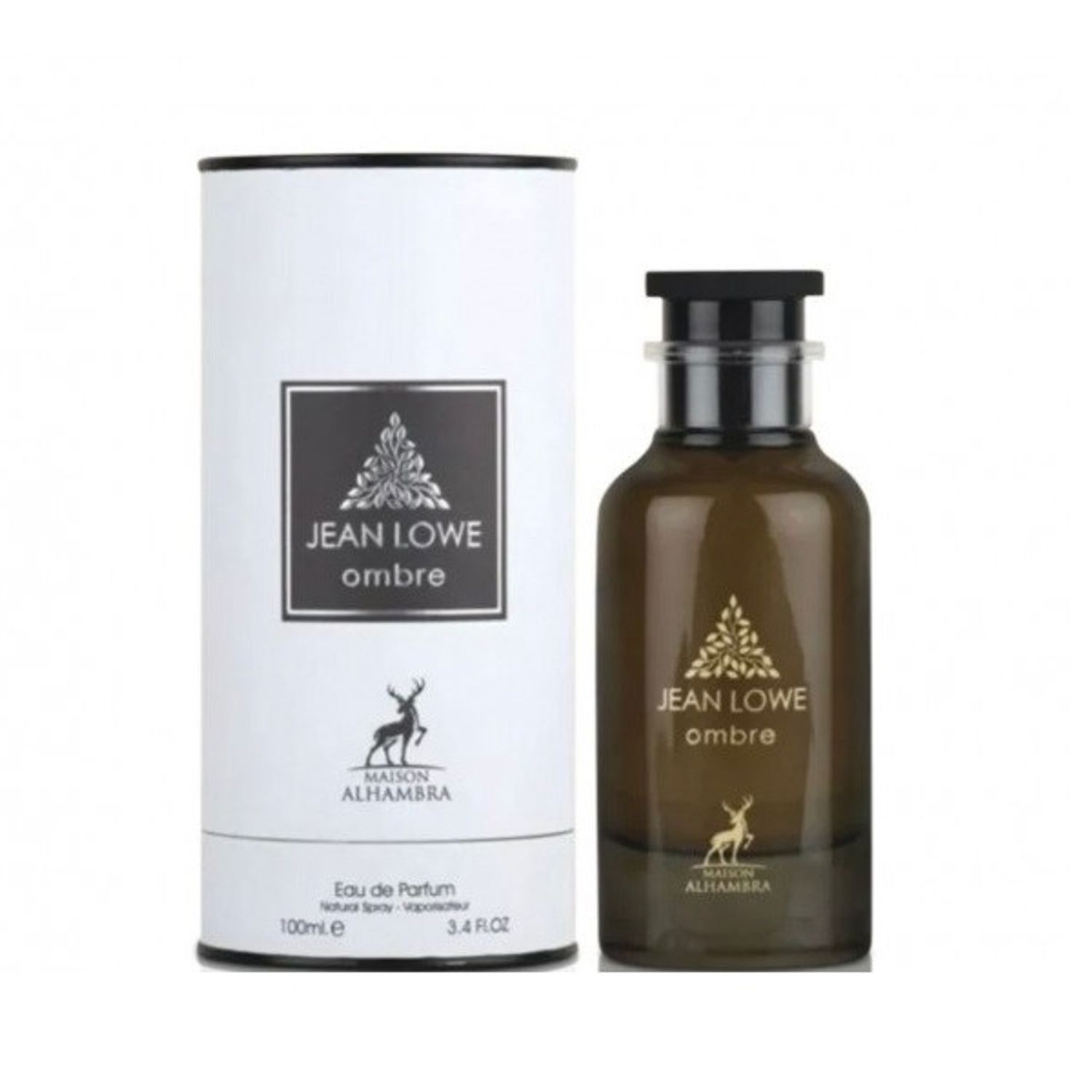 Maison Alhambra Jean Lowe Ombre Apa de Parfum Unisex, 100 ml fotografia produsului