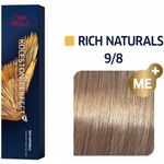 Vopsea permanenta Wella Professionals Koleston Perfect 9/8 fotografia produsului