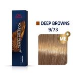 Vopsea permanenta Wella Professionals Koleston Perfect 9/73 fotografia produsului
