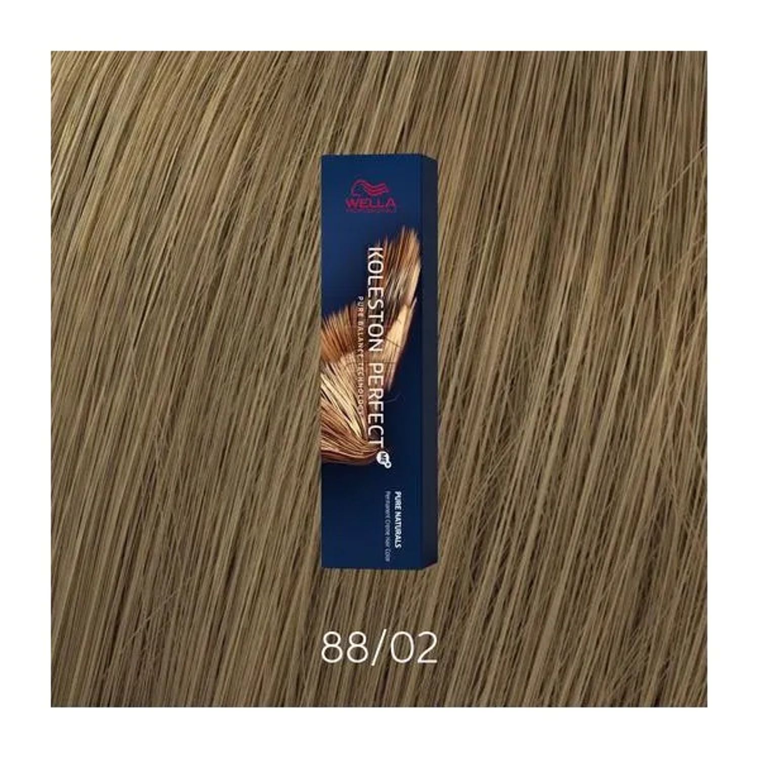Vopsea permanenta Wella Professionals Koleston Perfect 88/02 fotografia produsului View 2 L