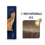 Vopsea permanenta Wella Professionals Koleston Perfect 8/2 fotografia produsului