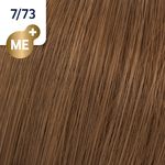 Vopsea permanenta Wella Professionals Koleston Perfect 7/73 fotografia produsului View 2 S