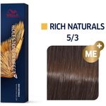 Vopsea permanenta Wella Professionals Koleston Perfect 5/3 fotografia produsului