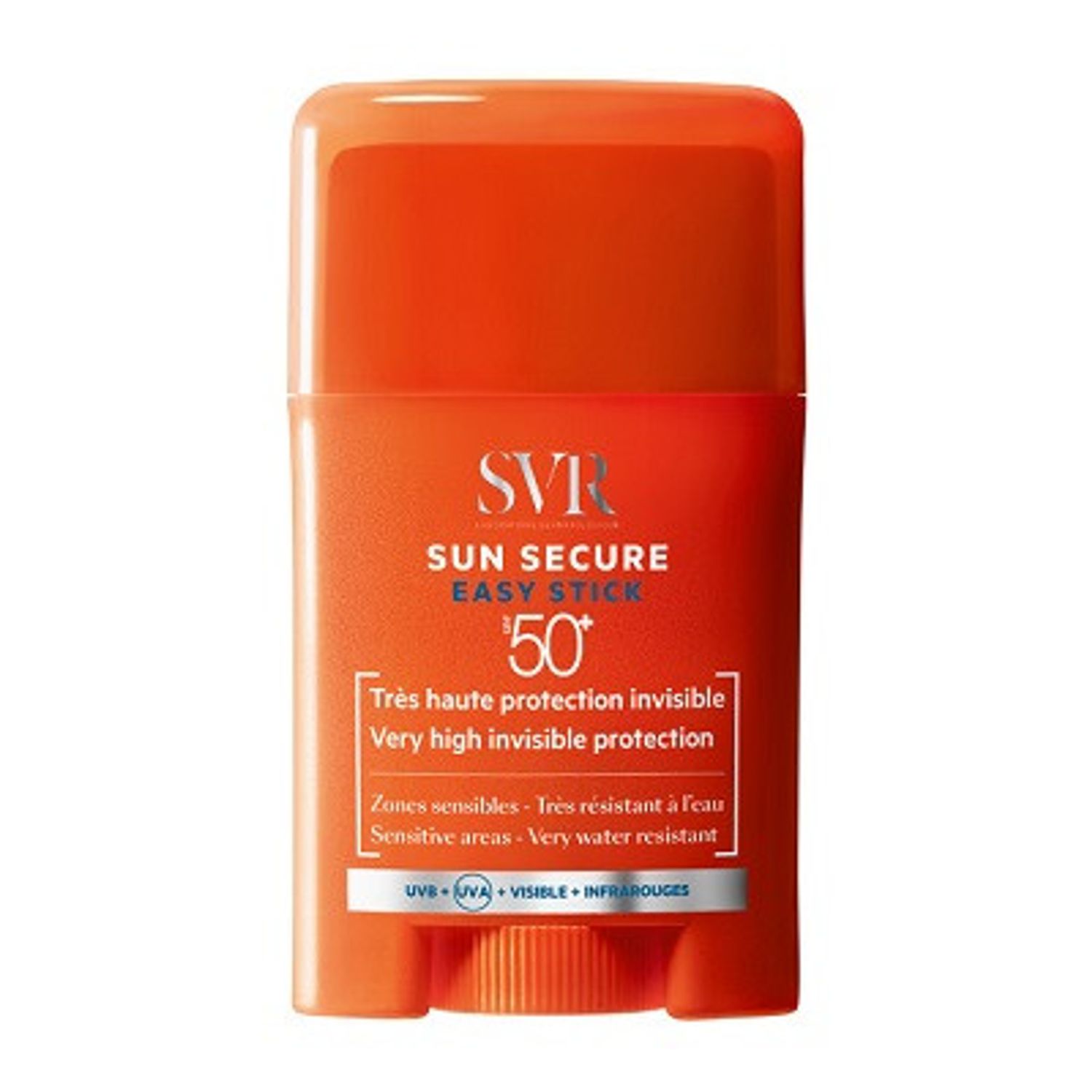 Easy Stick SPF 50+ Sun Secure, SVR, 10 g fotografia produsului