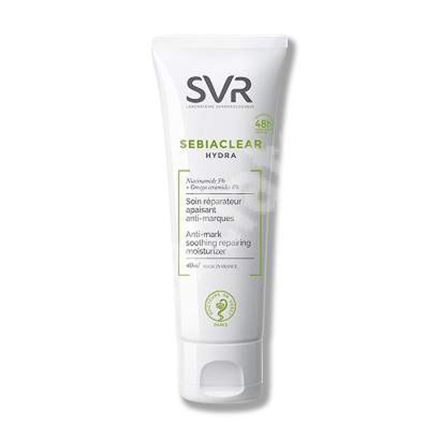 Crema hidratanta Sebiaclear Hydra, SVR, 40 ml fotografia produsului