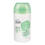 Deodorant roll-on vegetal Spirial SVR Laboratoires, 50 ml fotografia produsului