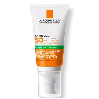 Gel-crema cu efect uscat SPF 50+ Anthelios XL La Roche-Posay, 50 ml