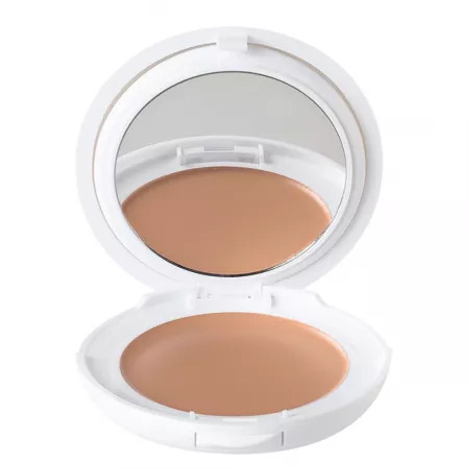 Fond de ten compact pentru ten normal-mixt cu SPF 30 Couvrance,  Avene, 10 g,  Sable 3.0 fotografia produsului
