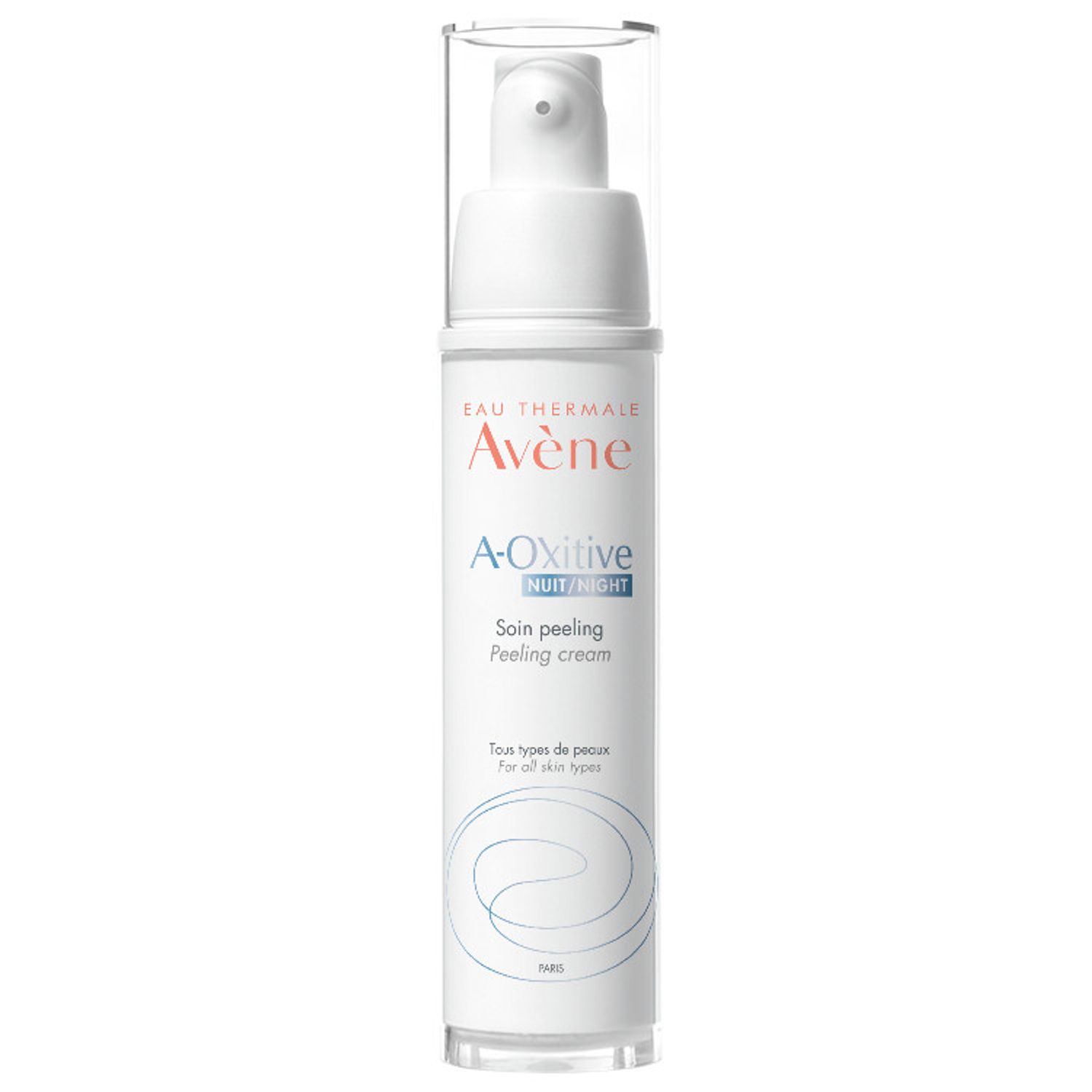 Crema de noapte cu efect exfoliant A-Oxitive, Avene, 30 ml fotografia produsului