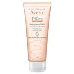Gel de dus Nutrition TriXera Avene, 100 ml fotografia produsului