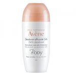 Deodorant roll-on pentru piele sensibila, Avene Body, 50 ml fotografia produsului