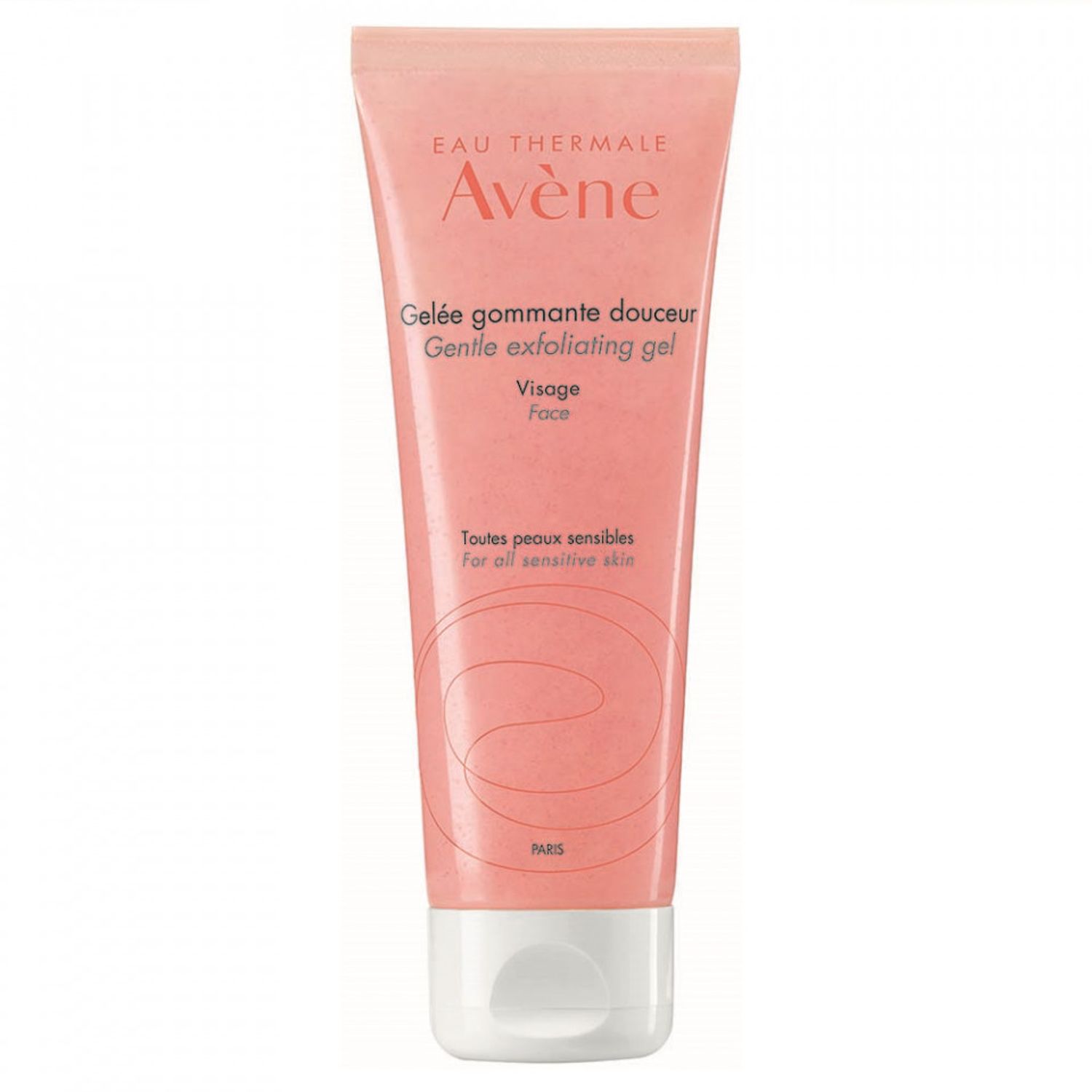 Gel exfoliant purifiant Avene, 75 ml fotografia produsului