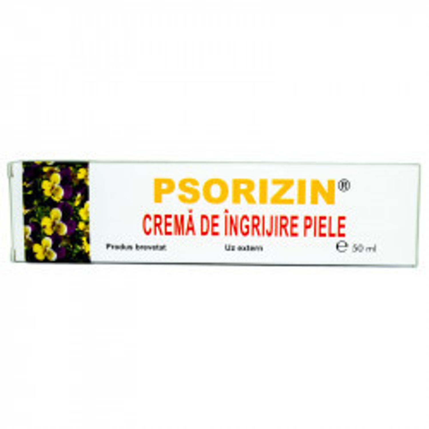 Psorizin Crema Elzin Plant 50 ml fotografia produsului