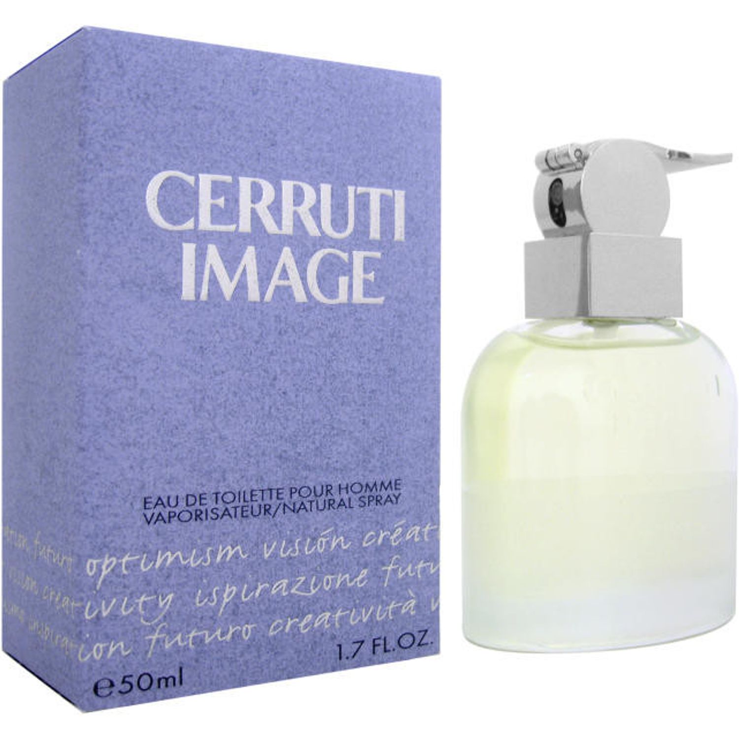 Cerruti Image Men, Apa de Toaleta, 50 ml fotografia produsului
