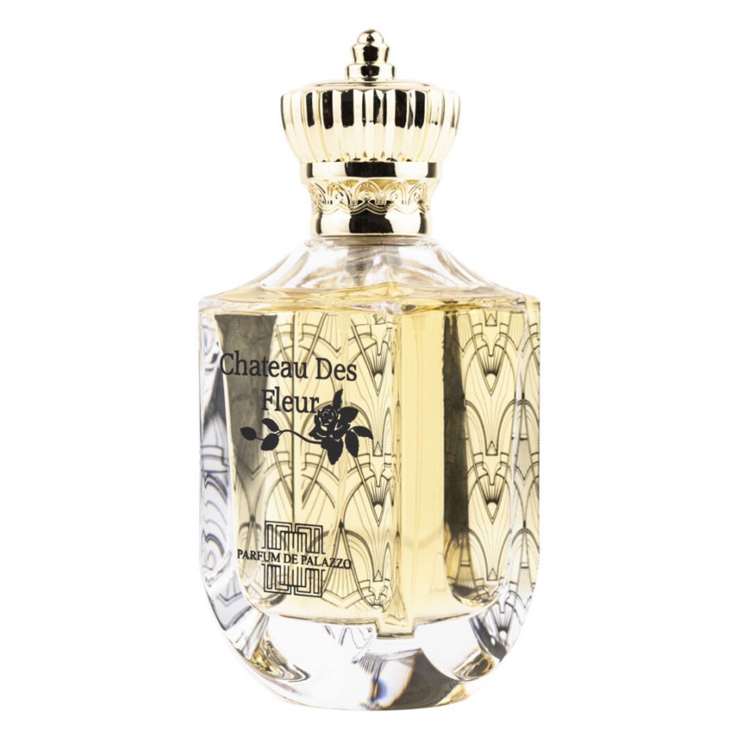 Chateau de Fleur Parfum De Palazzo, Apa de Parfum Unisex, 100 ml fotografia produsului View 2 L