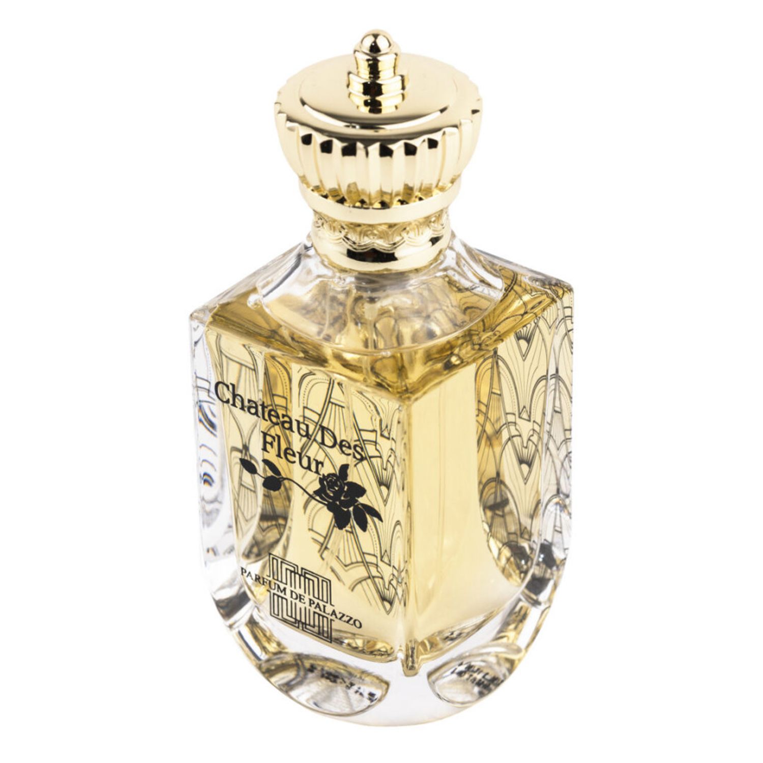 Chateau de Fleur Parfum De Palazzo, Apa de Parfum Unisex, 100 ml fotografia produsului View 3 L