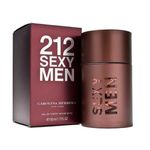 Carolina Herrera 212 Sexy Men, Apa de Toaleta, 50 ml fotografia produsului