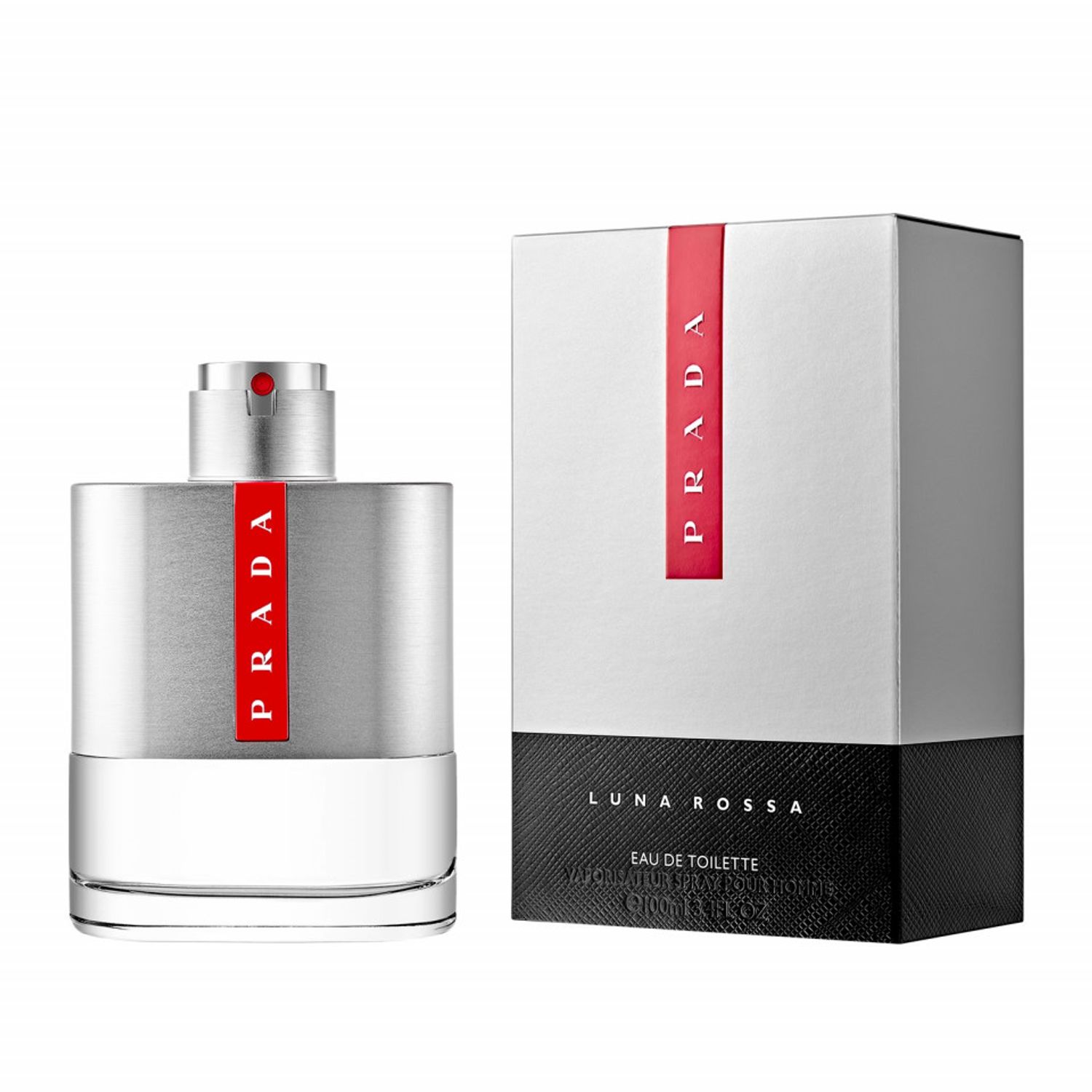 Prada Luna Rossa, Barbati, Apa de Toaleta, 100 ml fotografia produsului