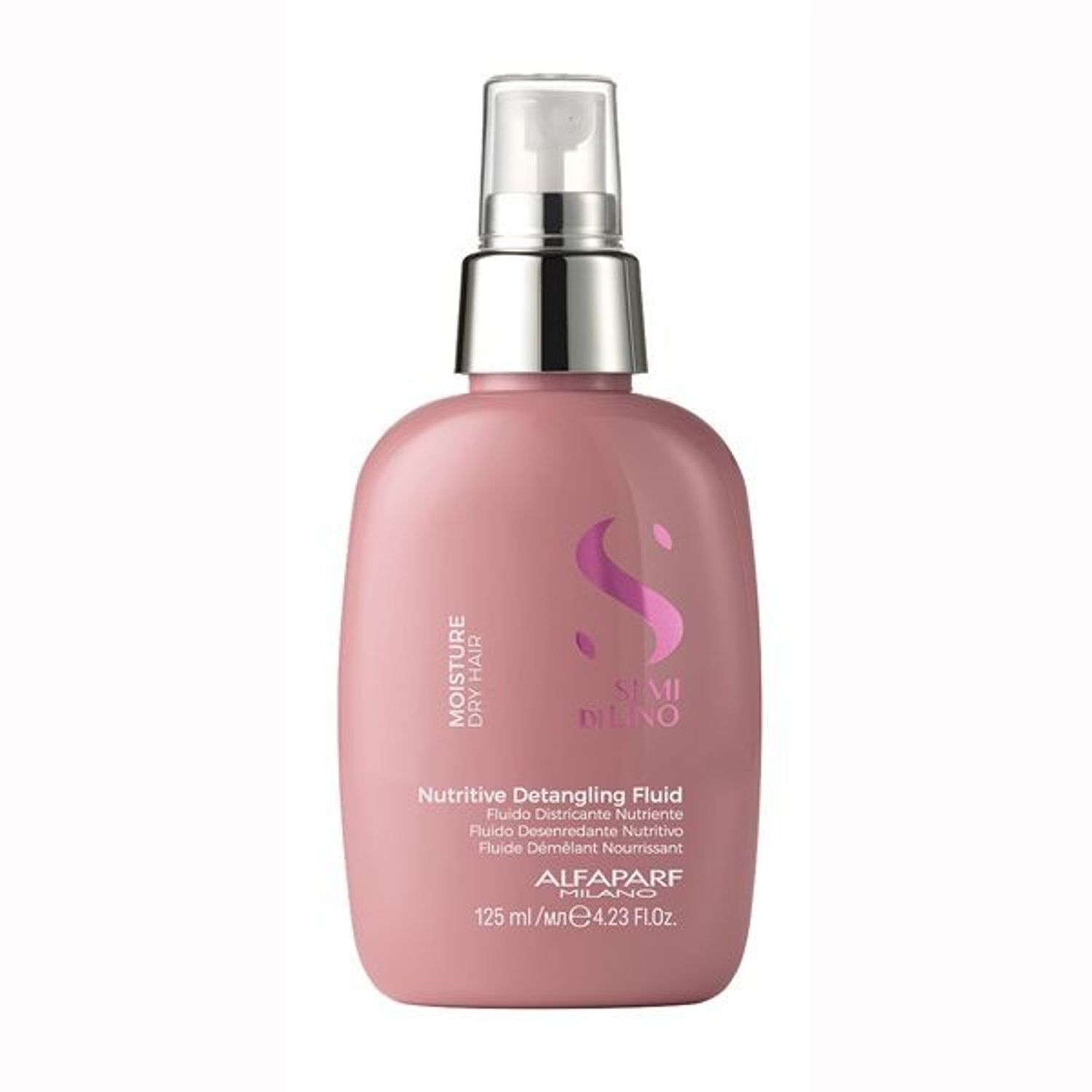 Fluid de hidratare pentru varfuri Alfaparf Semi Di Lino Moisture Split Ends, 125 ml fotografia produsului