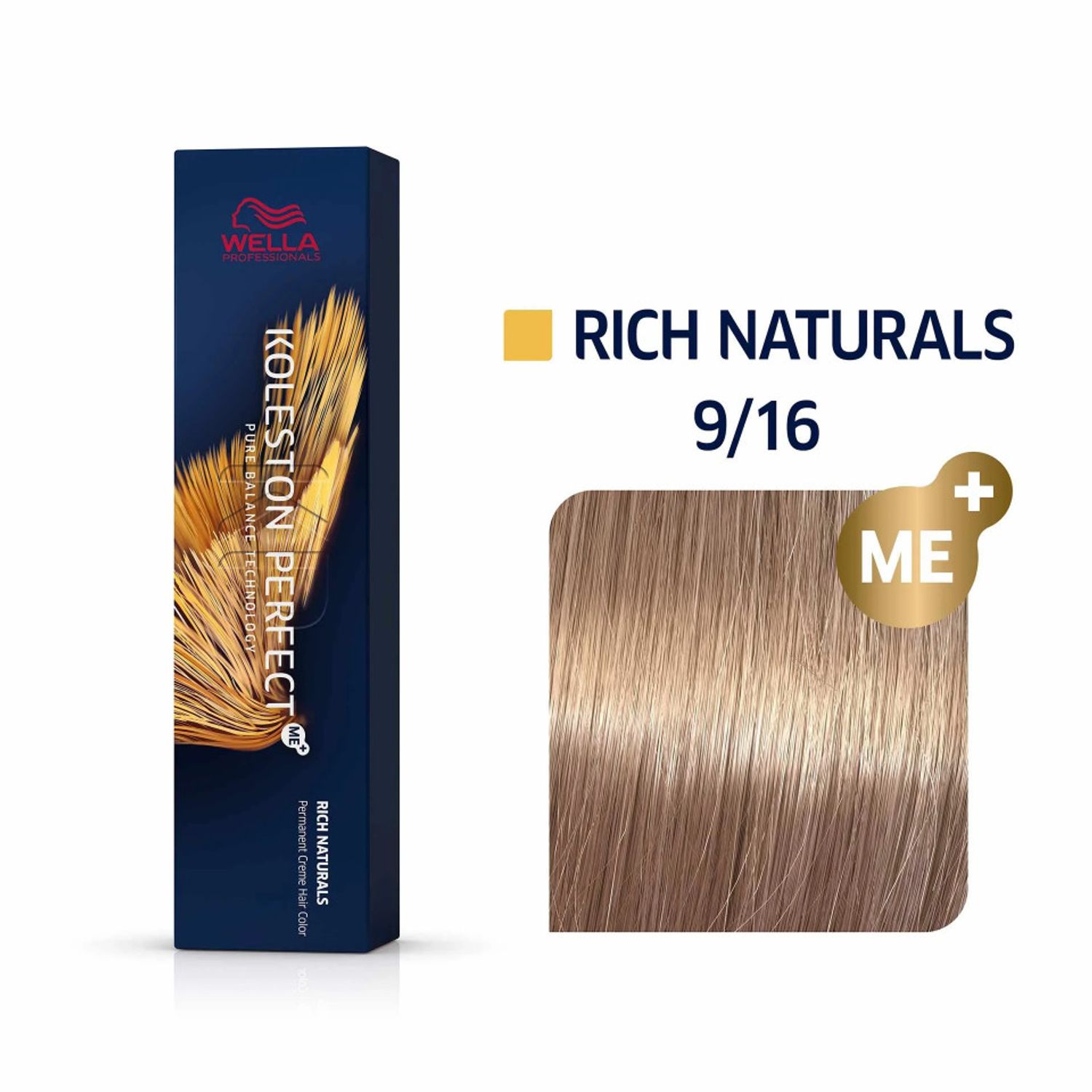 Vopsea permanenta Wella Professionals Koleston Perfect 9/16 fotografia produsului